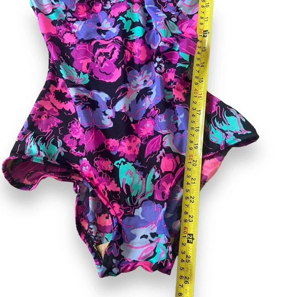 Maxine of Hollywood Swimsuit Bathing Made in USA - Picture 4 of 6